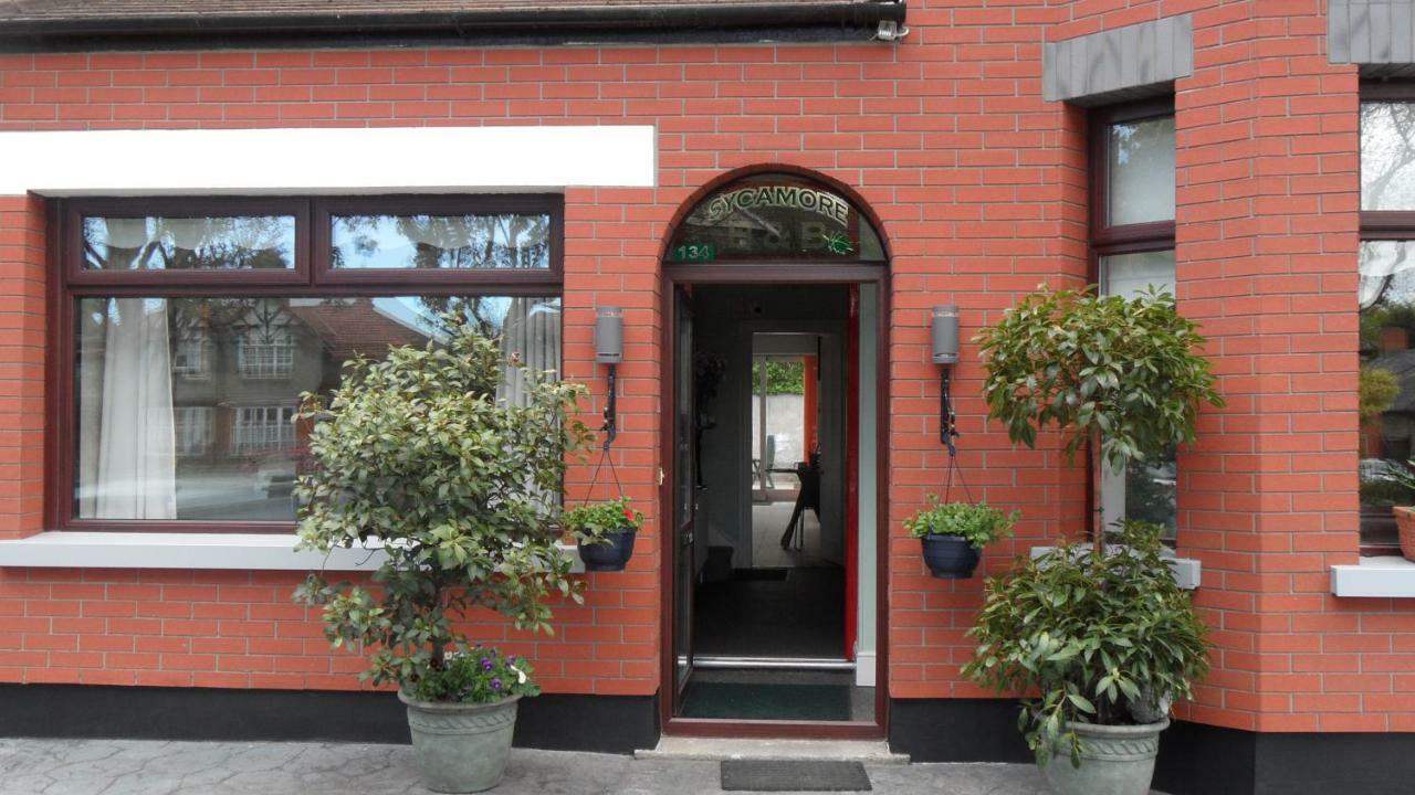 Sycamore House B&B Dublin Exterior photo
